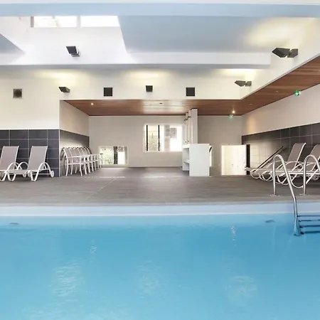 Apartment Harmonie Confluence Et Piscine Chauffante *