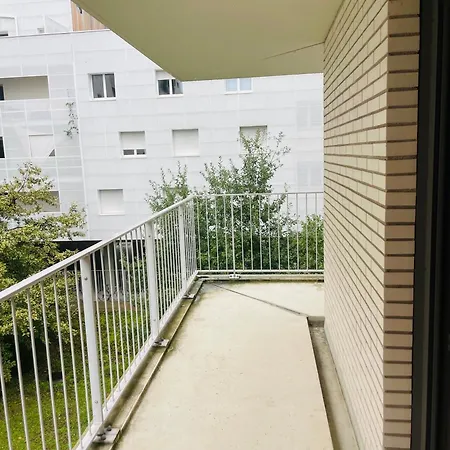 Harmonie Confluence Et Piscine Chauffante Lyon