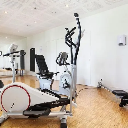 شقة Harmonie Confluence Et Piscine Chauffante
