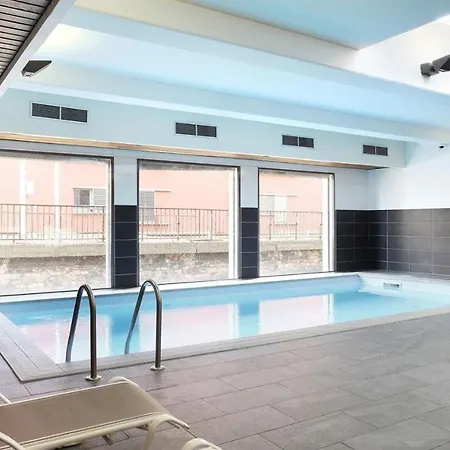 Harmonie Confluence Et Piscine Chauffante شقة