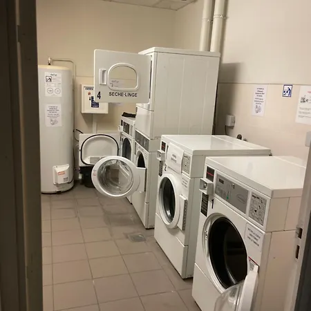 Apartmán Harmonie Confluence Et Piscine Chauffante Lyon