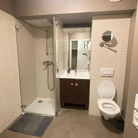 Apartmán Harmonie Confluence Et Piscine Chauffante *